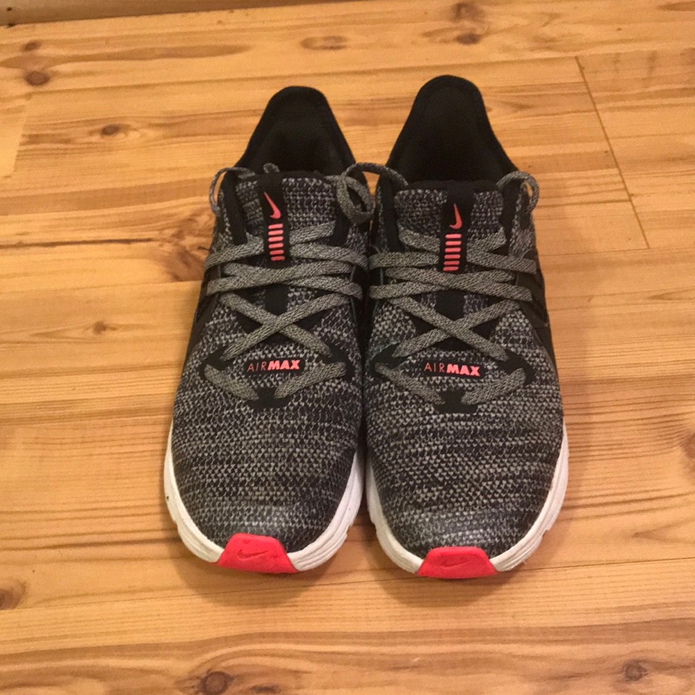 Girls Nike Air Max Sequent 3